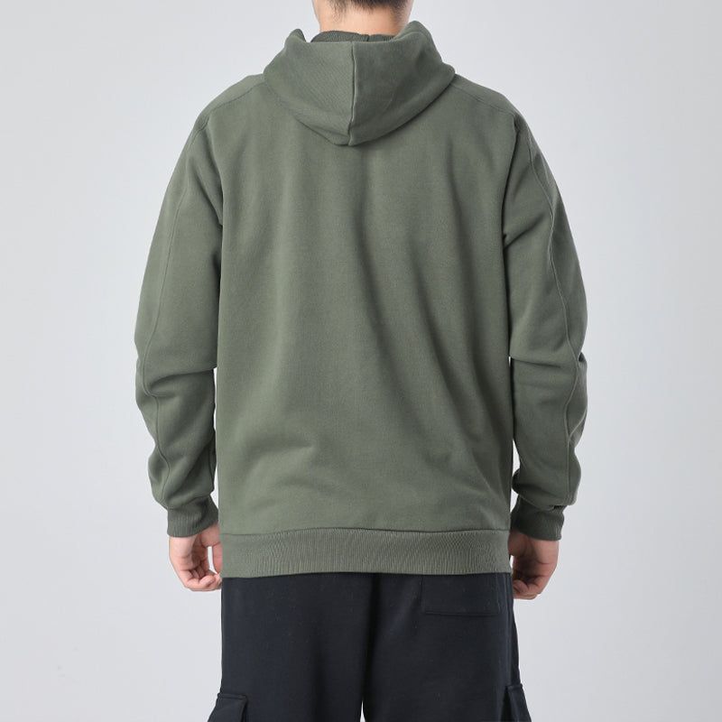 Puma Athletics Sportswear Jacket 'Green White' 586542-64 sold by KicksCrew product image thumbnail 3