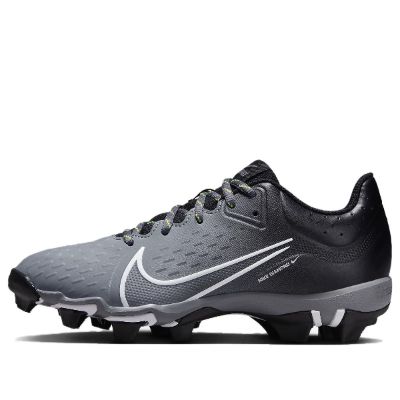 (WMNS) Nike Hyperdiamond 4 Pro 'Black Cool Grey' CZ5920-001 sold by KicksCrew
