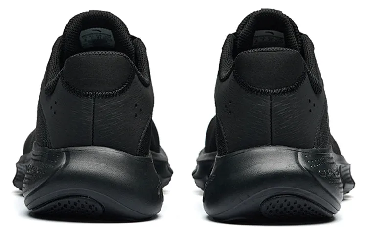 ANTA Running Series Sneakers 'Black Grey' 112235557-1 sold by KicksCrew product image thumbnail 5