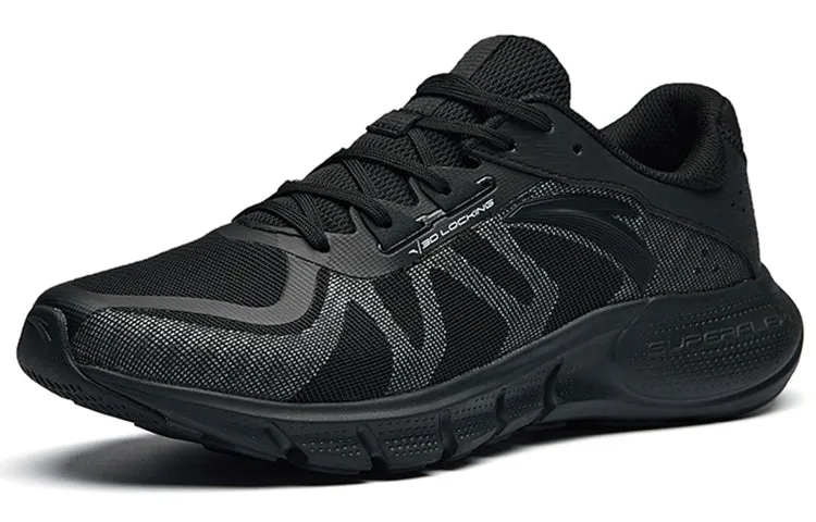 ANTA Running Series Sneakers 'Black Grey' 112235557-1 sold by KicksCrew product image thumbnail 3