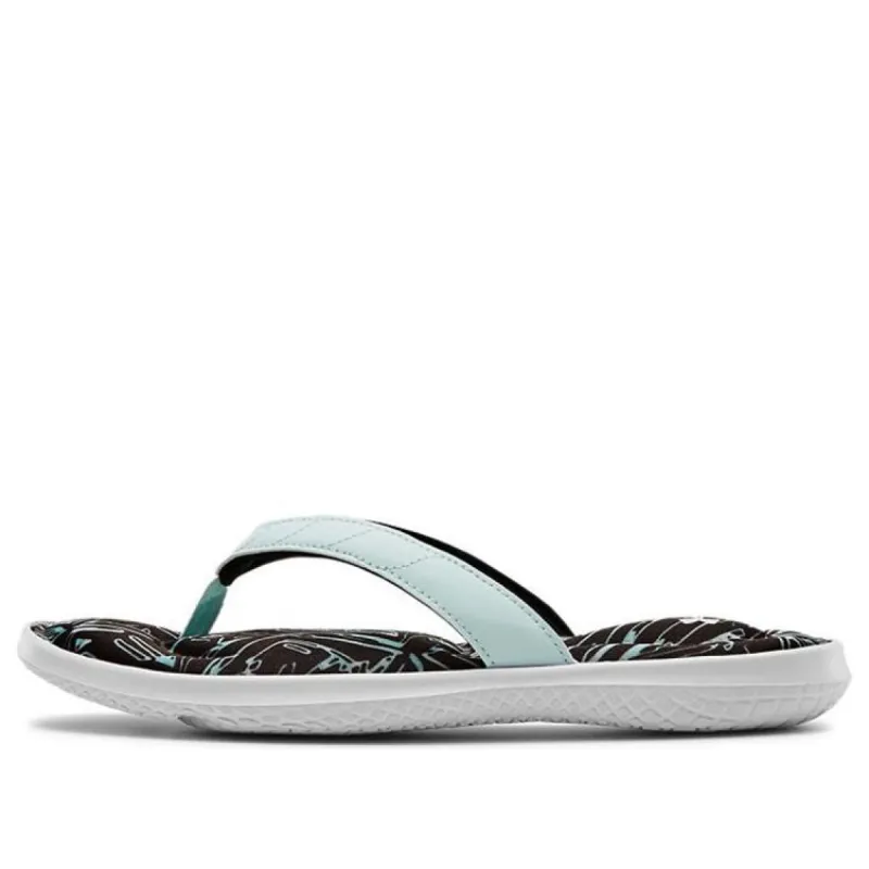 (WMNS) Under Armour Marbella 7 'White Blue Haze' 3022721-101 sold by KicksCrew