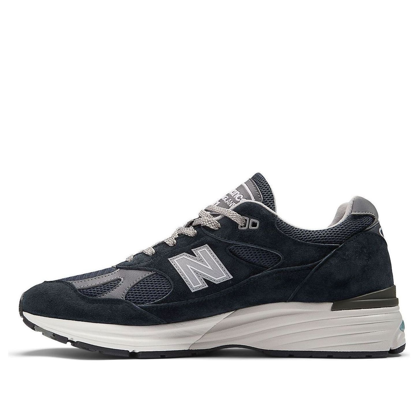 New Balance 991v2 Made in England 'Dark Navy' U991NV2 sold by KicksCrew