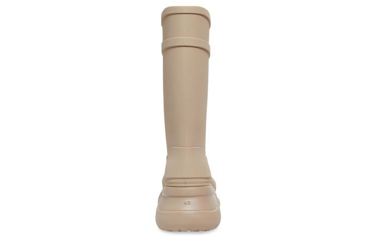 (WMNS) Crocs x Balenciaga Boots 'Beige' 677388W1S8E2500 sold by KicksCrew product image thumbnail 5