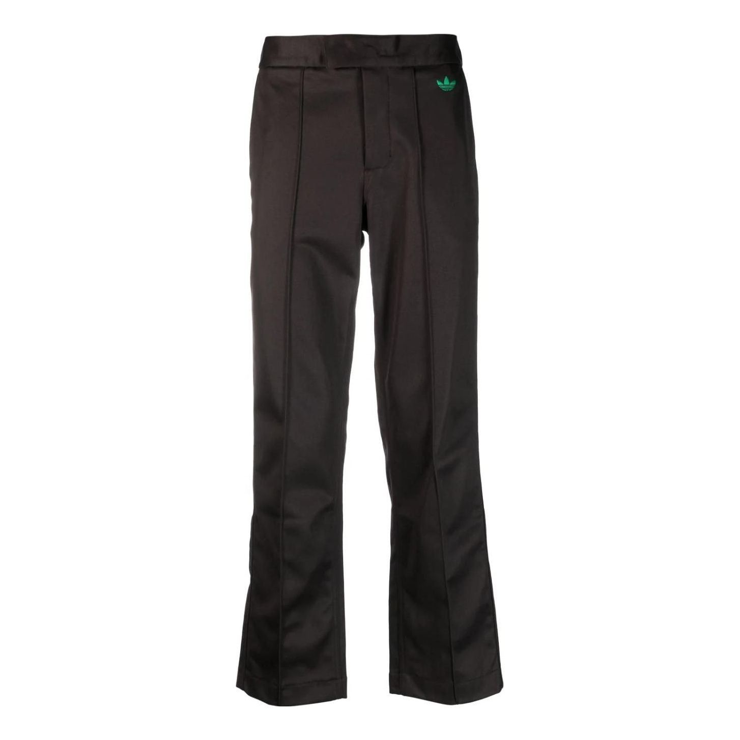 adidas originals x Wales Bonner Pants 'Brown' IB3262 sold by KicksCrew