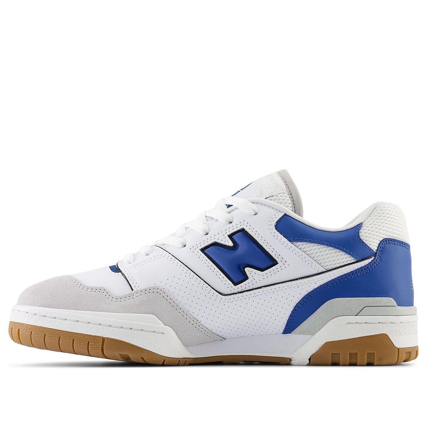 New Balance 550 'White Blue Gum' BB550ESA sold by KicksCrew