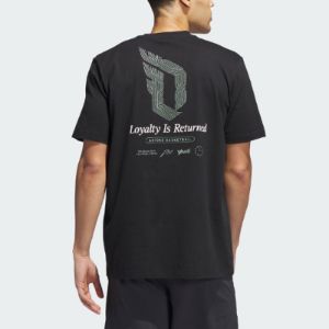 damian lillard shirt adidas