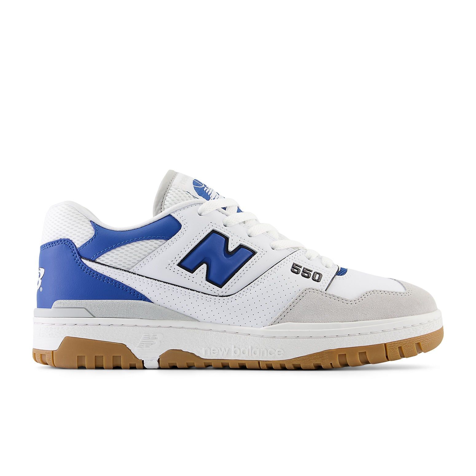 New Balance 550 'White Blue Gum' BB550ESA sold by KicksCrew product image thumbnail 2
