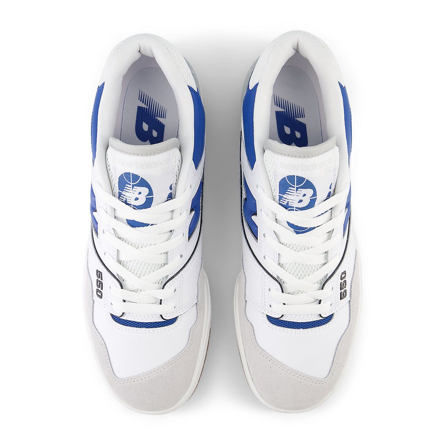 New Balance 550 'White Blue Gum' BB550ESA sold by KicksCrew product image thumbnail 4