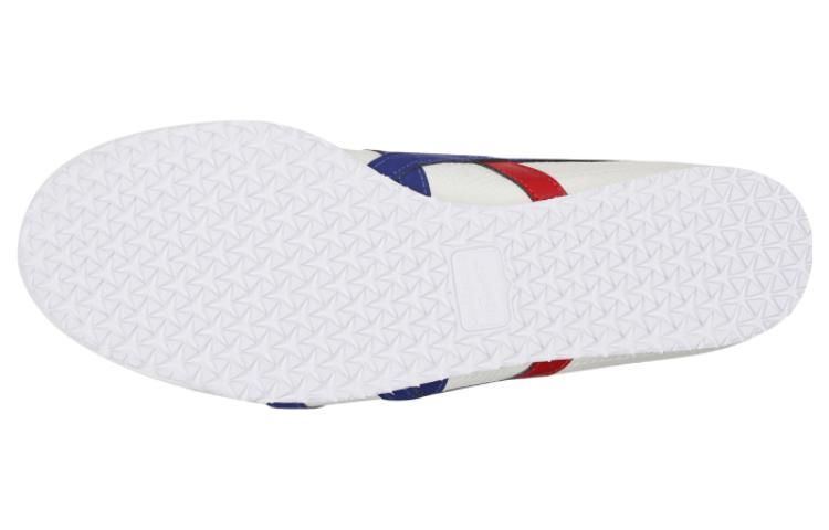 Onitsuka Tiger MEXICO 66 Shoes 'White Blue Red' 1183C126-100 sold by KicksCrew product image thumbnail 5
