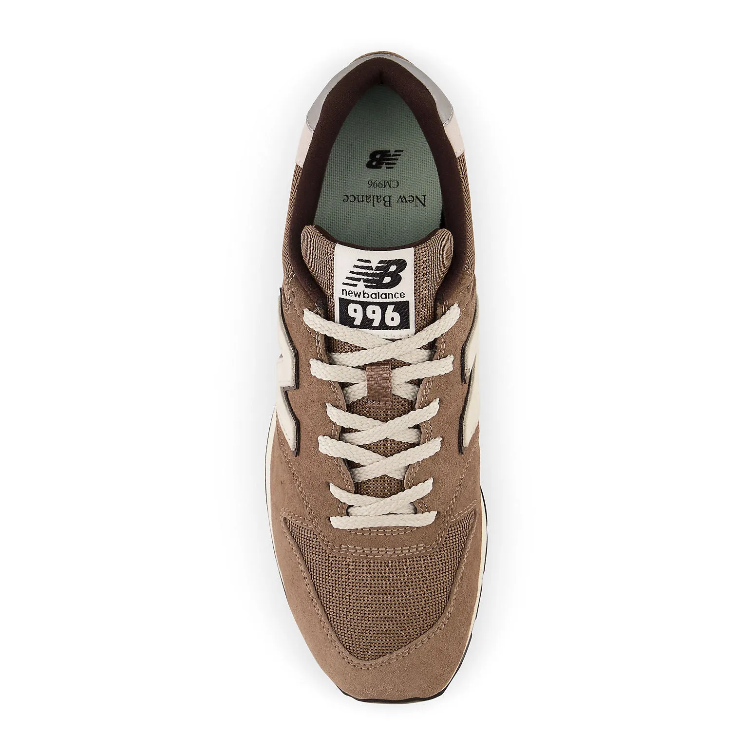 New Balance 996 'Beige' CM996RP2 sold by KicksCrew product image thumbnail 4