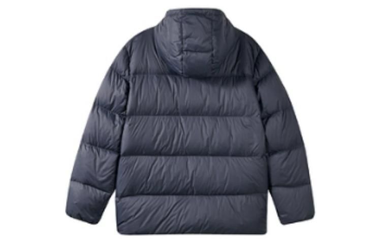 Skechers Hooded Leisure Down Jacket 'Black' L422U069-026R sold by KicksCrew product image thumbnail 2