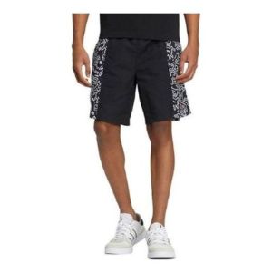 Adidas Neo X Keith Haring Shorts 'Black' HD7257 sold by KicksCrew
