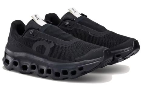 On Cloudmonster Sensa Shoes 'All Black' 3MD11770485 sold by KicksCrew