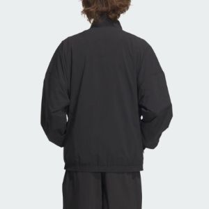 Adidas Sportswear Woven Jackets 'Black' IP4951 sold by KicksCrew