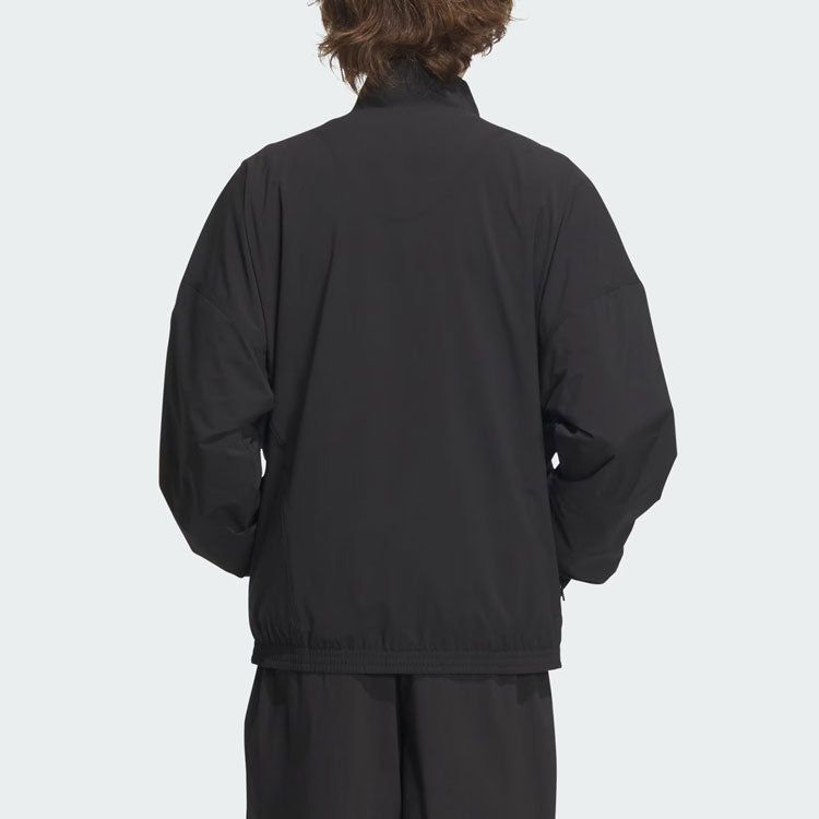 Adidas Sportswear Woven Jackets 'Black' IP4951 sold by KicksCrew product image thumbnail 3
