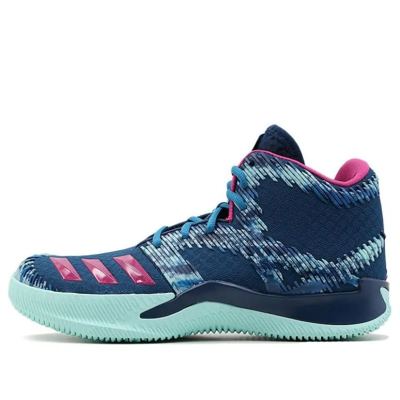 adidas Bounce Legends 'Blue' BW0950 sold by KicksCrew