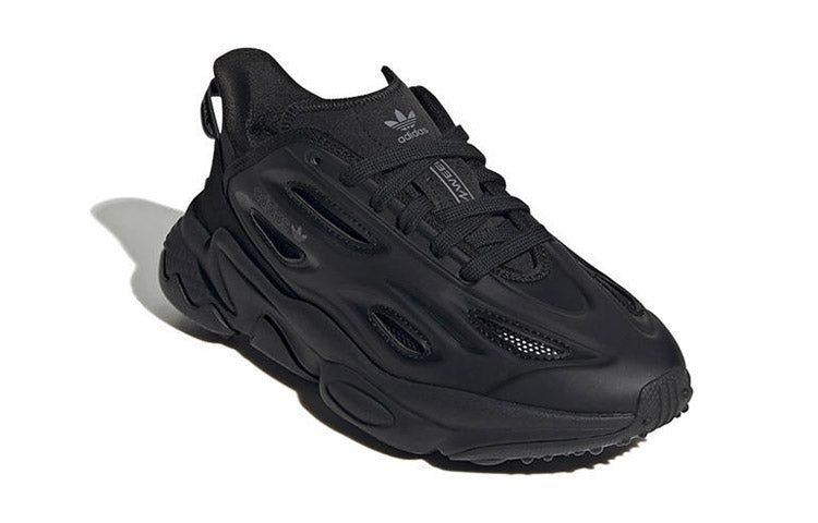 (GS) Adidas Originals Ozweego Celox Shoes 'Core Black' GV8891 sold by KicksCrew product image thumbnail 3