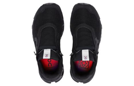 On Cloudmonster Sensa Shoes 'All Black' 3MD11770485 sold by KicksCrew