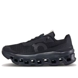 On Cloudmonster Sensa Shoes 'All Black' 3MD11770485 sold by KicksCrew