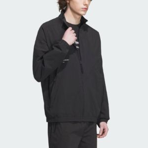 Adidas Sportswear Woven Jackets 'Black' IP4951 sold by KicksCrew