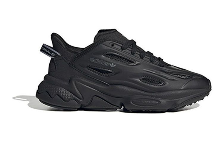 (GS) Adidas Originals Ozweego Celox Shoes 'Core Black' GV8891 sold by KicksCrew product image thumbnail 2