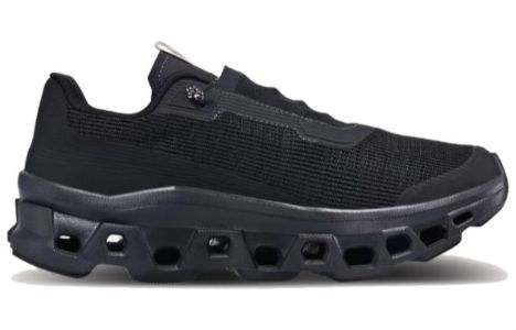 On Cloudmonster Sensa Shoes 'All Black' 3MD11770485 sold by KicksCrew