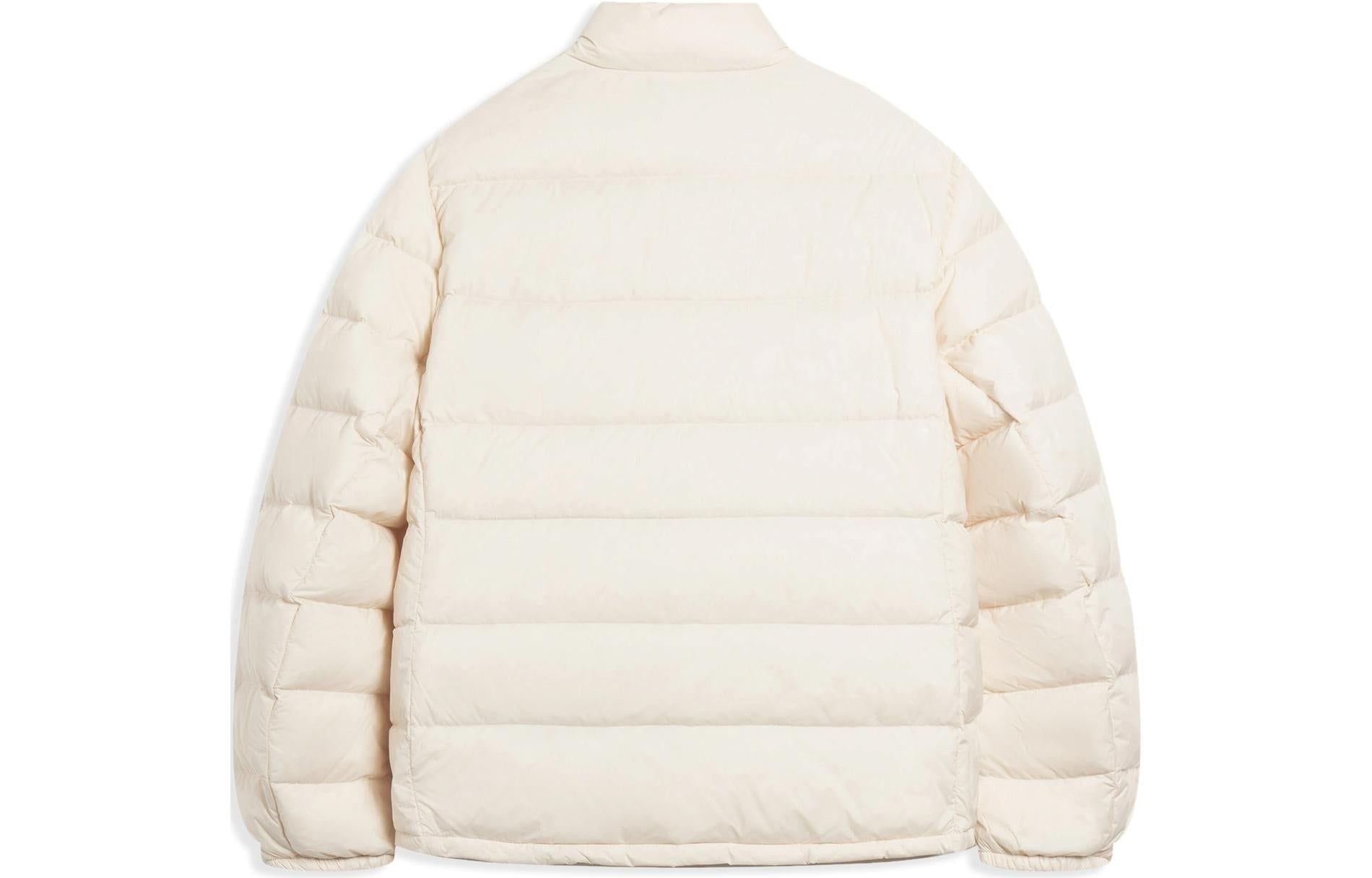 Li-Ning Warm Athletic Down Jacket 'White' AYMS203-4 sold by KicksCrew product image thumbnail 2