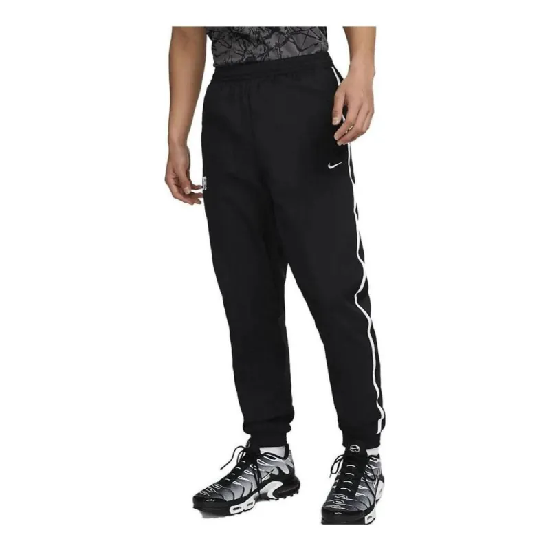 Nike Repel F.C. Woven Track Pants 'Black' DV9796-010 sold by KicksCrew