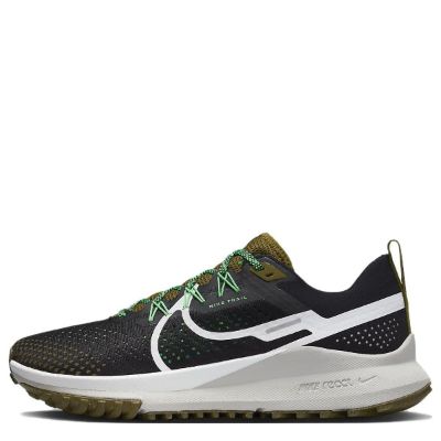 Nike React Pegasus Trail 4 'Black Olive Flak' DJ6158-006 sold by KicksCrew
