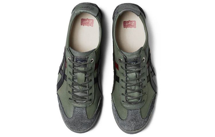Onitsuka Tiger Mexico 66 'Bronze Green Peacoat' 1183C068-300 sold by KicksCrew product image thumbnail 4