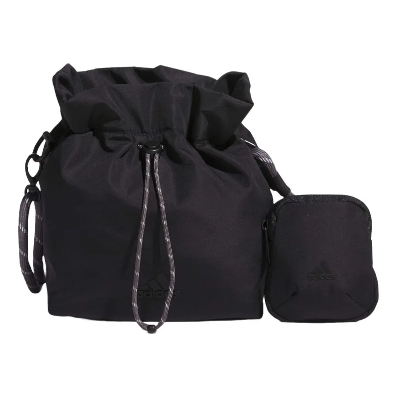 (WMNS) adidas Favorite Small Bag 'Black' IK4776 sold by KicksCrew