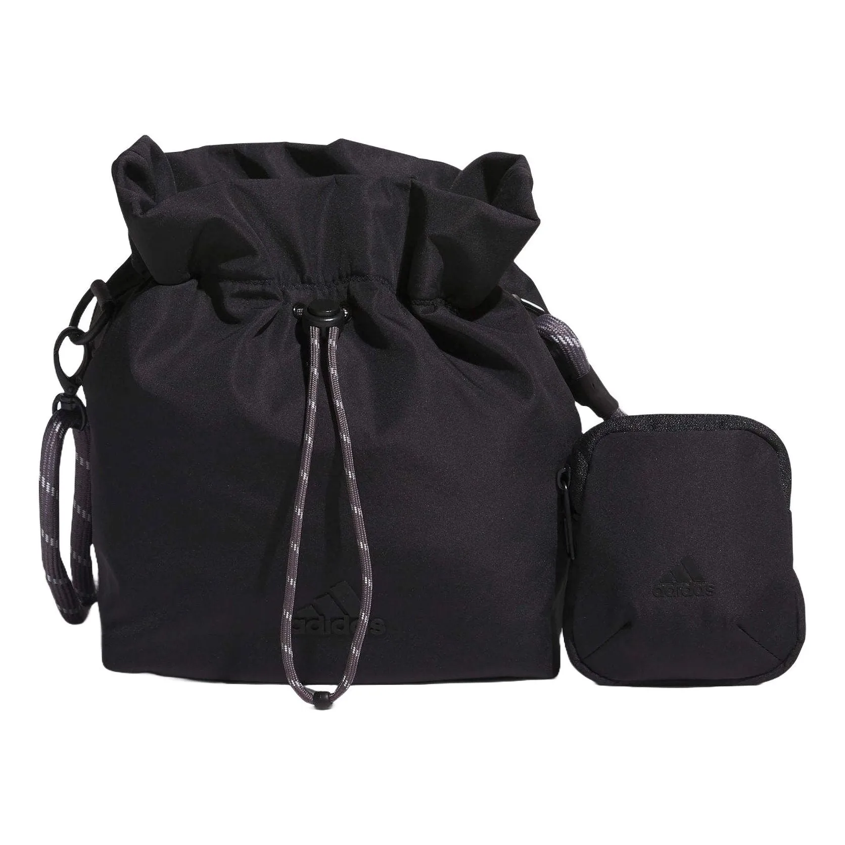 WMNS) adidas Favorite Small Bag 'Black' IK4776 | Parallel