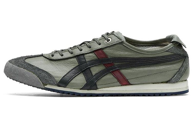 Onitsuka Tiger Mexico 66 'Bronze Green Peacoat' 1183C068-300 sold by KicksCrew product image thumbnail 2