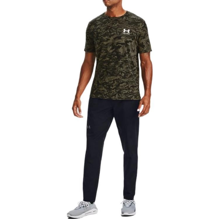 Under Armour Short Sleeve T-Shirt 'Camo' 1357727-310 sold by KicksCrew product image thumbnail 3