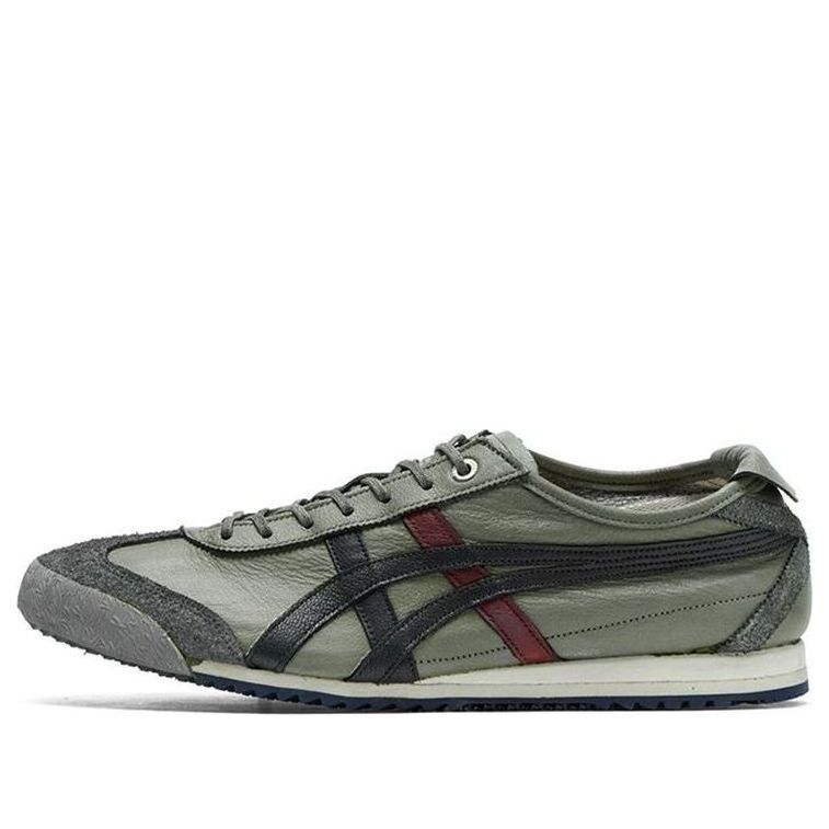Onitsuka Tiger Mexico 66 'Bronze Green Peacoat' 1183C068-300 sold by KicksCrew