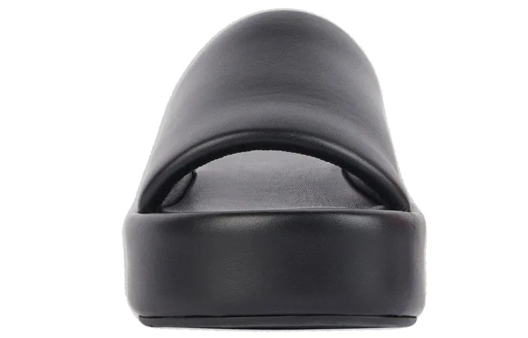 (WMNS) Balenciaga Rise Sandals 'Black' 656960WA2M31090 sold by KicksCrew product image thumbnail 4