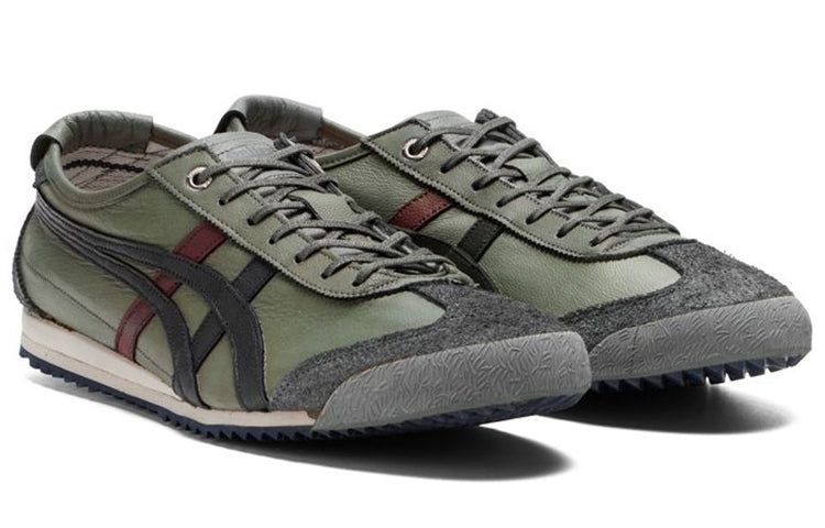 Onitsuka Tiger Mexico 66 'Bronze Green Peacoat' 1183C068-300 sold by KicksCrew product image thumbnail 3