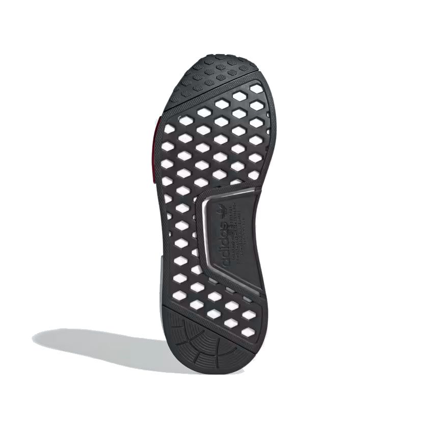 Adidas NMD_R1 Primeknit 'White Red Blue' FX4291 sold by KicksCrew product image thumbnail 4