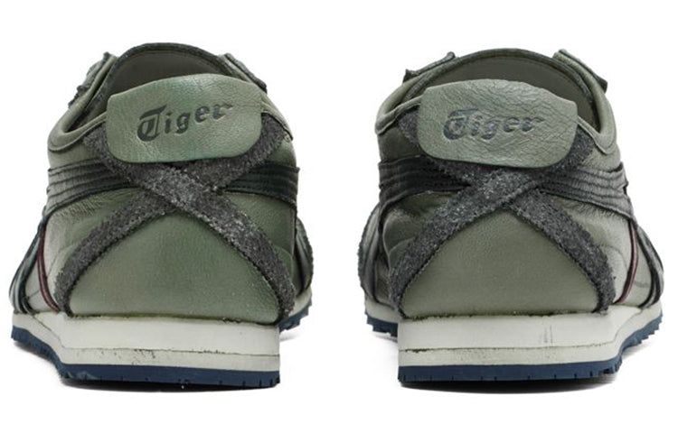 Onitsuka Tiger Mexico 66 'Bronze Green Peacoat' 1183C068-300 sold by KicksCrew product image thumbnail 5