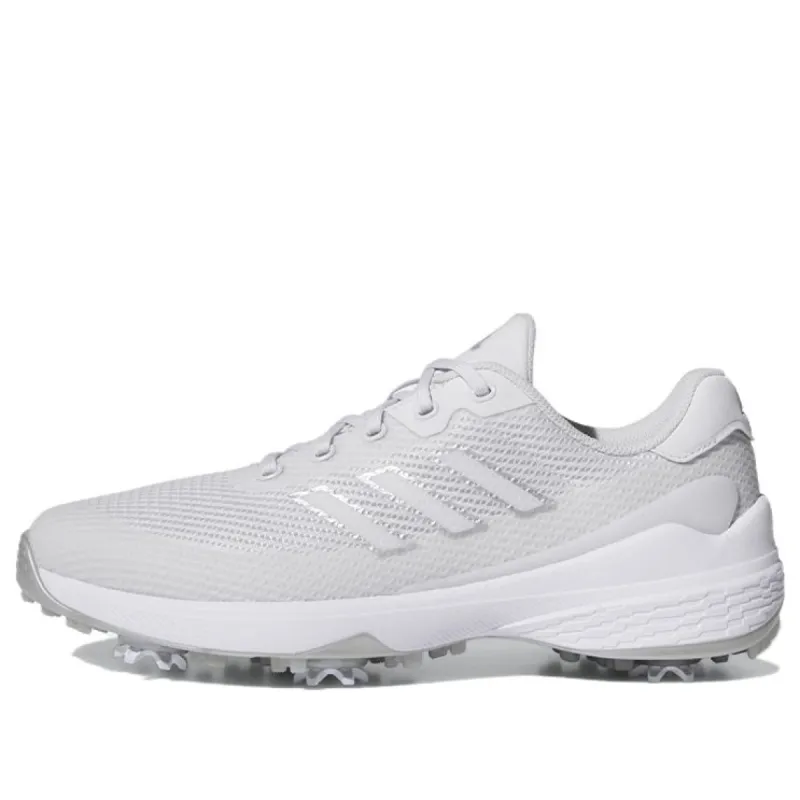 Adidas ZG23 Vent Golf Shoes 'Dash Grey Silver Metallic' IE4781 sold by KicksCrew
