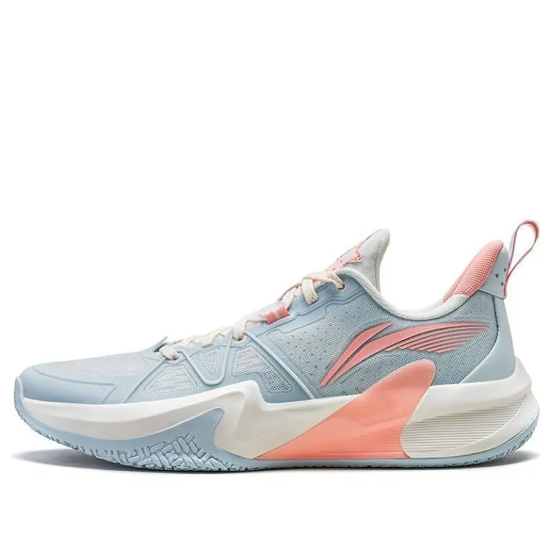 Li-Ning Light Speed 1.5 Low 'Blue Pink' ABAT101-2 sold by KicksCrew