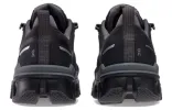 (WMNS) On Running Cloudwander Waterproof 'Black Eclipse' 73.98602 sold by KicksCrew