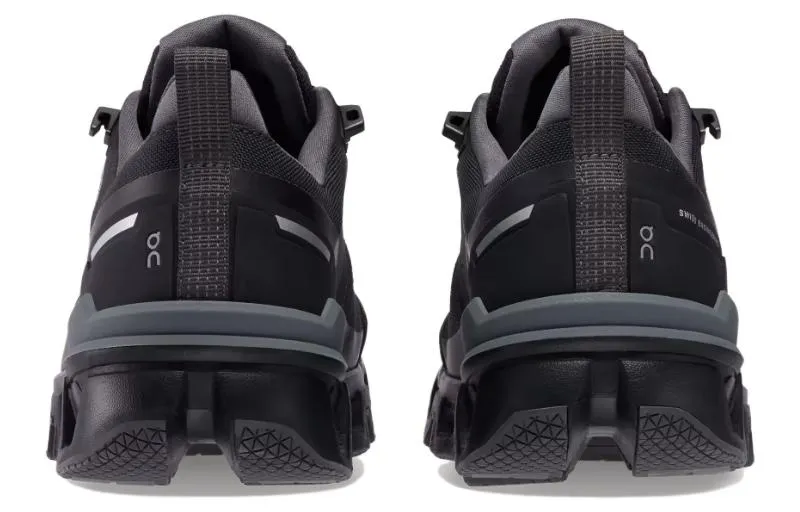 (WMNS) On Running Cloudwander Waterproof 'Black Eclipse' 73.98602 sold by KicksCrew product image thumbnail 3