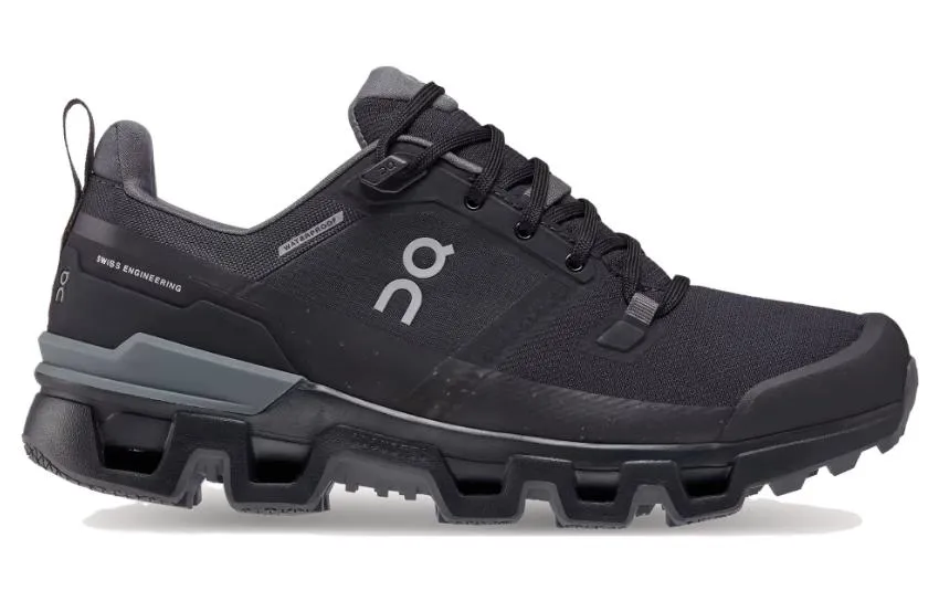 (WMNS) On Running Cloudwander Waterproof 'Black Eclipse' 73.98602 sold by KicksCrew product image thumbnail 2