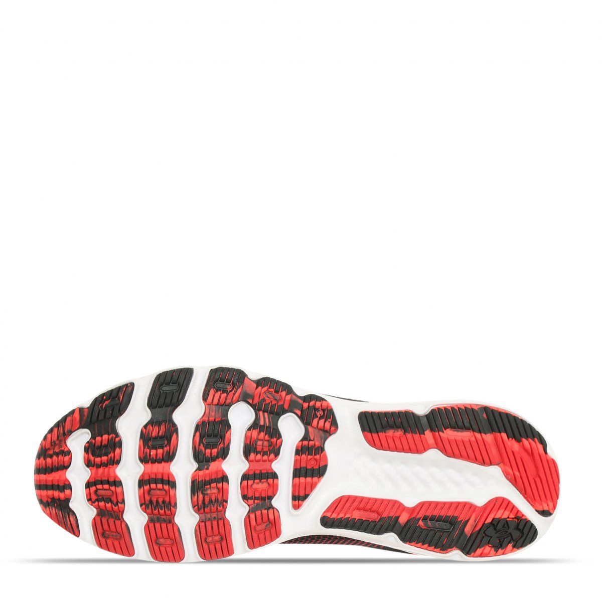 Under Armour Charged Escape 4 Knit Running Sneakers 'Black Red' 3026521-003 sold by KicksCrew product image thumbnail 5