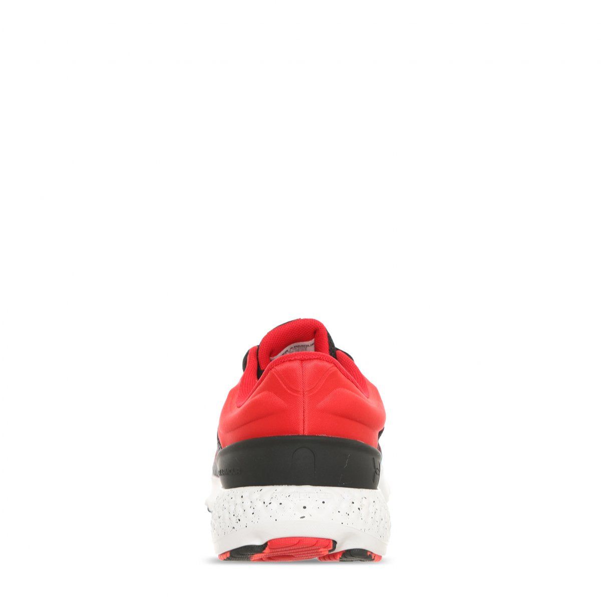 Under Armour Charged Escape 4 Knit Running Sneakers 'Black Red' 3026521-003 sold by KicksCrew product image thumbnail 3