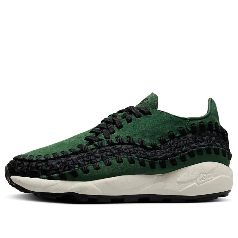 (WMNS) Nike Air Footscape Woven 'Fir' FN3540-300 sold by KicksCrew