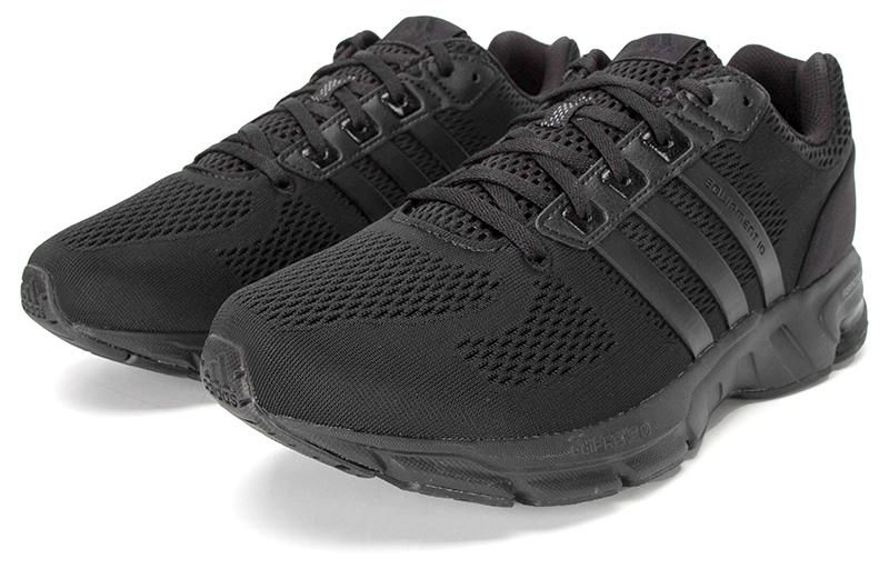 Adidas Equipment 10 Shoes 'Core Black' IF5905 sold by KicksCrew product image thumbnail 3