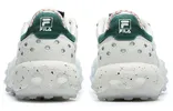 FILA Gara Chunky Sneakers 'White Green' F12M223105FSW sold by KicksCrew