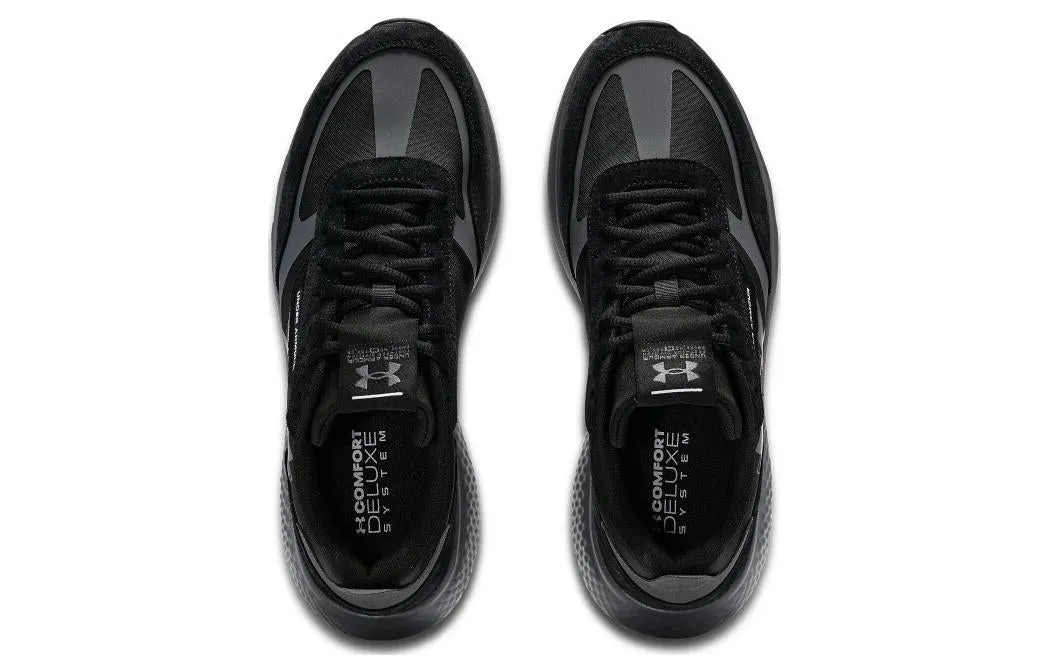 Under Armour Decoy Lux Sneakers 'Black' 3028612-001 sold by KicksCrew product image thumbnail 4